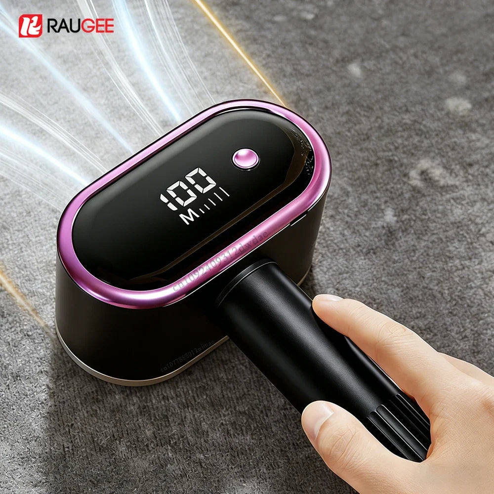 Raugee USB Electric Fabric Shaver – Dual Motor Lint Remover