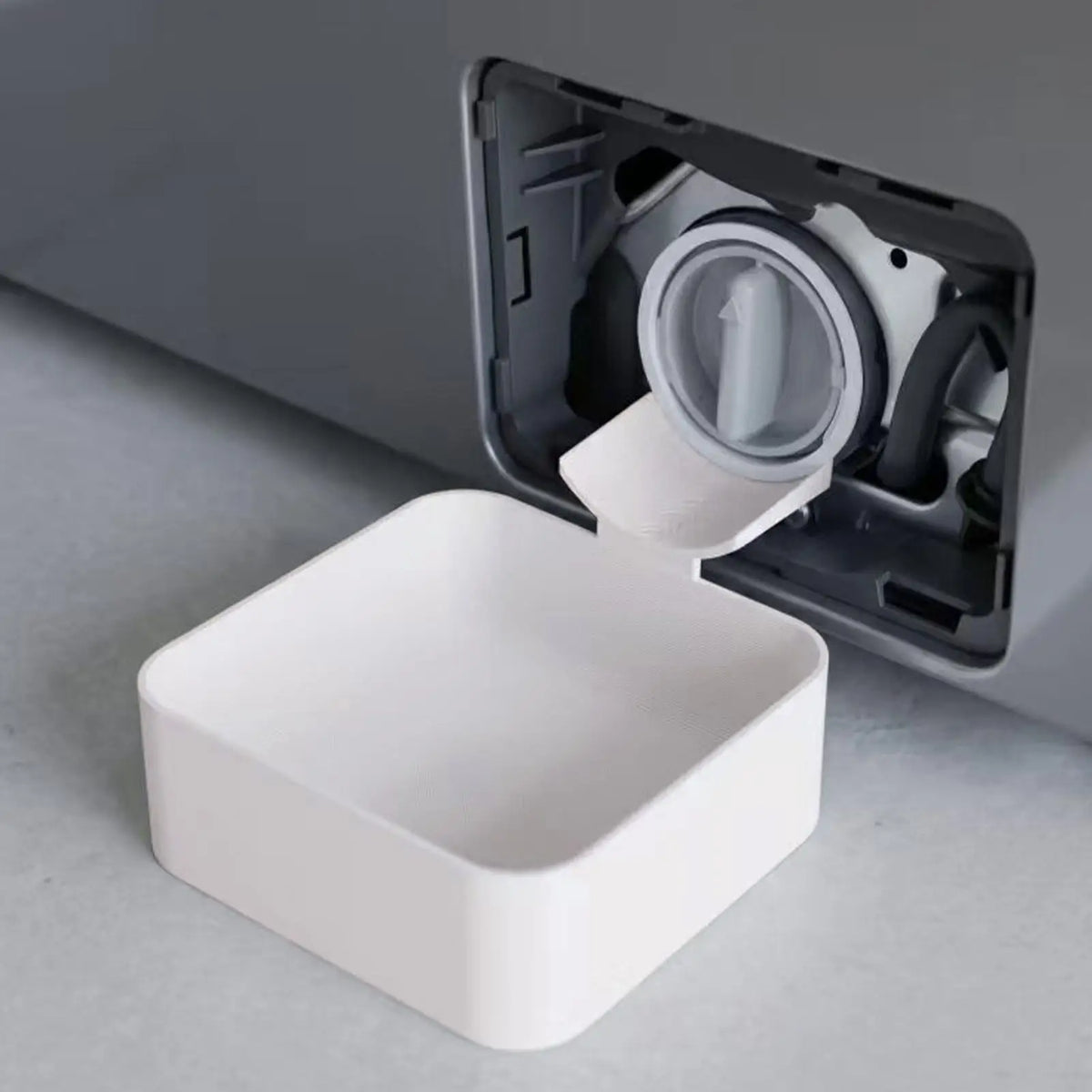 Washer Drain Pan – Leak-Proof Water Catch Tray Front Load