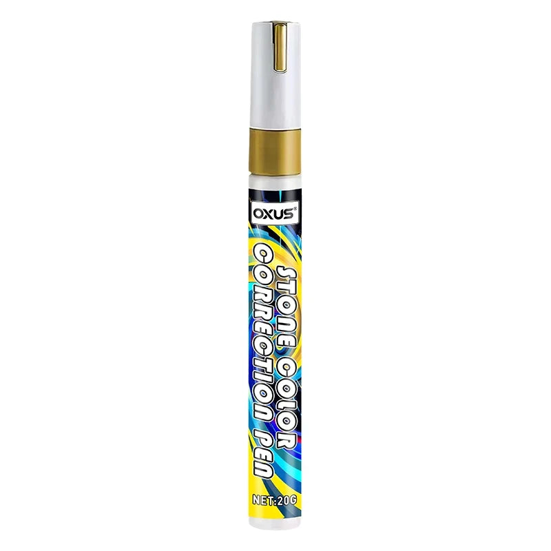 Golden Tombstone Marker Pen – Restore Gravestone Inscriptions