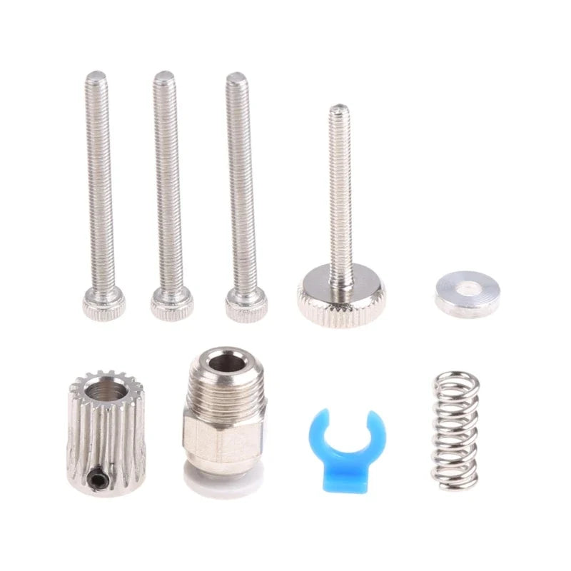 Aluminum Bowden Extruder 1.75mm – Ender 3/5, CR-10/CR-10S