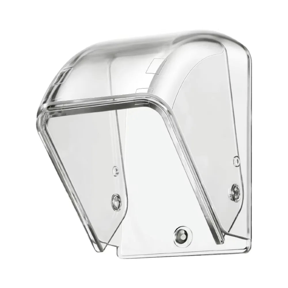 Waterproof Transparent Outlet Plug Cover Protector Box