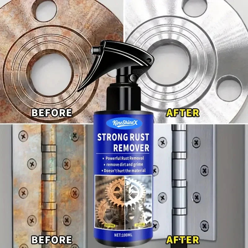 Car Rust Remover & Metal Surface Protector – 1/3 PCS | Nixie