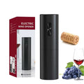 CLITON Electric Wine Opener Set – Auto Corkscrew & Decanter Kit