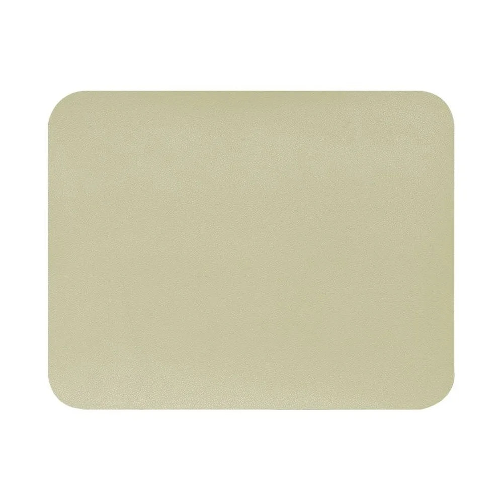 PU Leather Mouse Pad – Non-Slip Gaming Desk Mat | 250×210mm