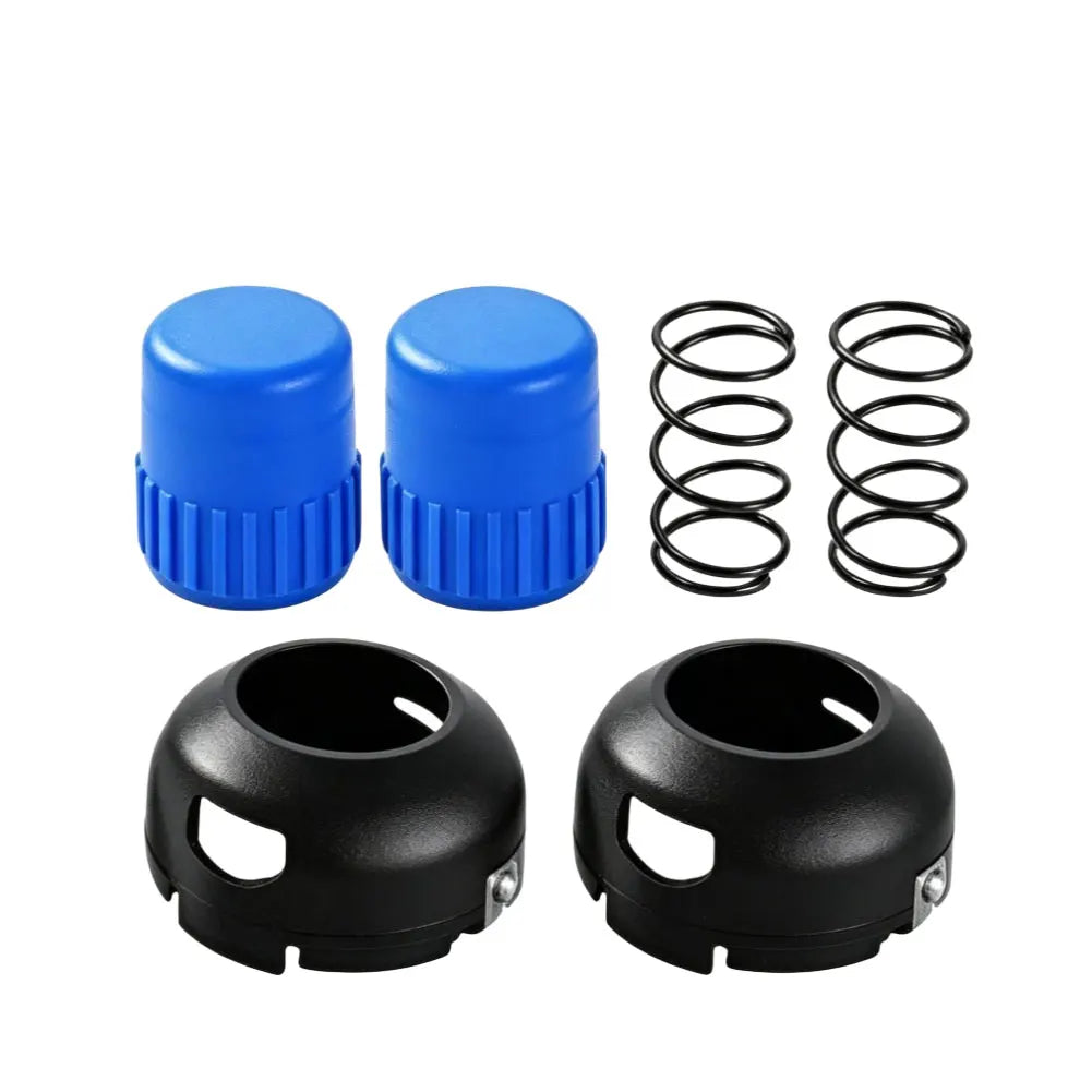 Spring Cap Knob Kit for KST2224B-03 KST4024A-03 Trimmers