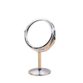 3-Inch Double Sided Rotating Desktop Vanity Makeup Mirror