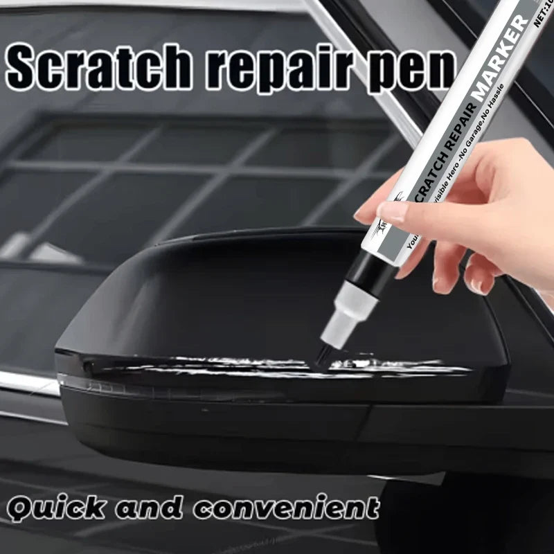Car Scratch Repair Pen – Interior Touch-Up Paint Pen