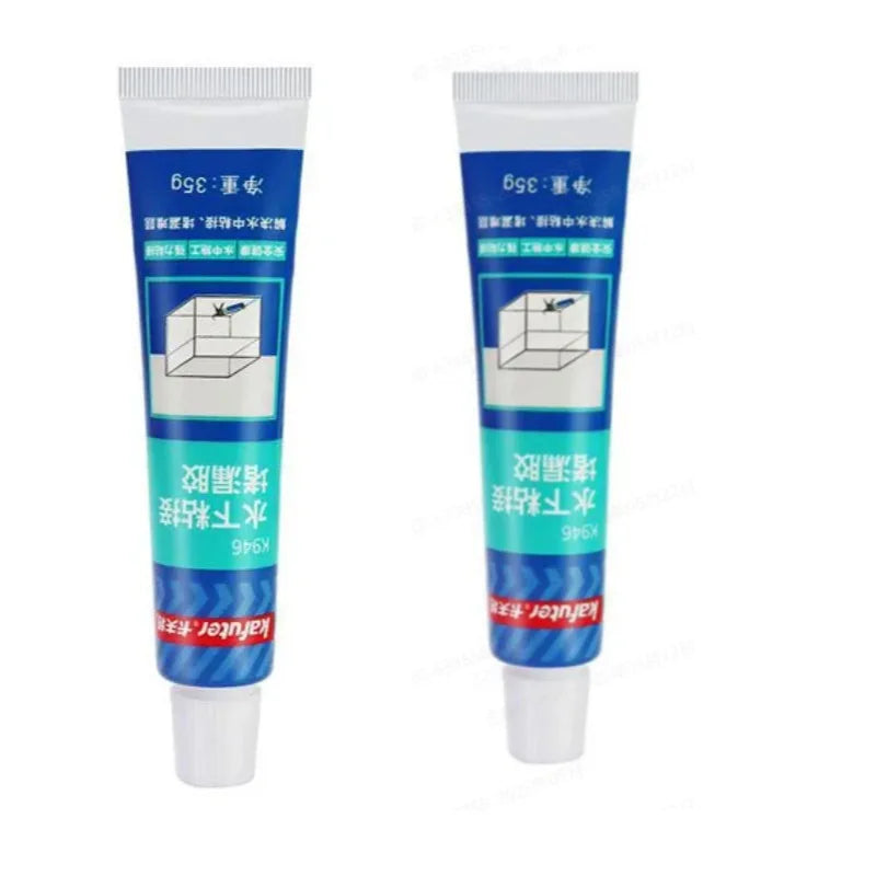 Underwater Adhesive Sealant – Waterproof Fish Tank Leak Repair