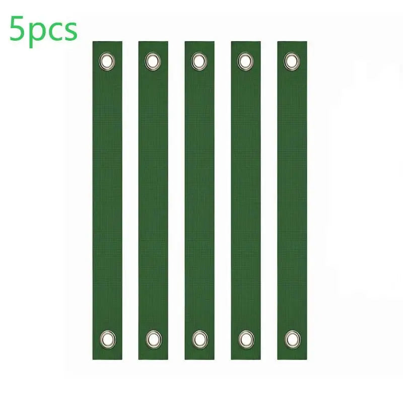 Heavy Duty Nylon Tree Support Straps 5/10Pcs – Garden Staking