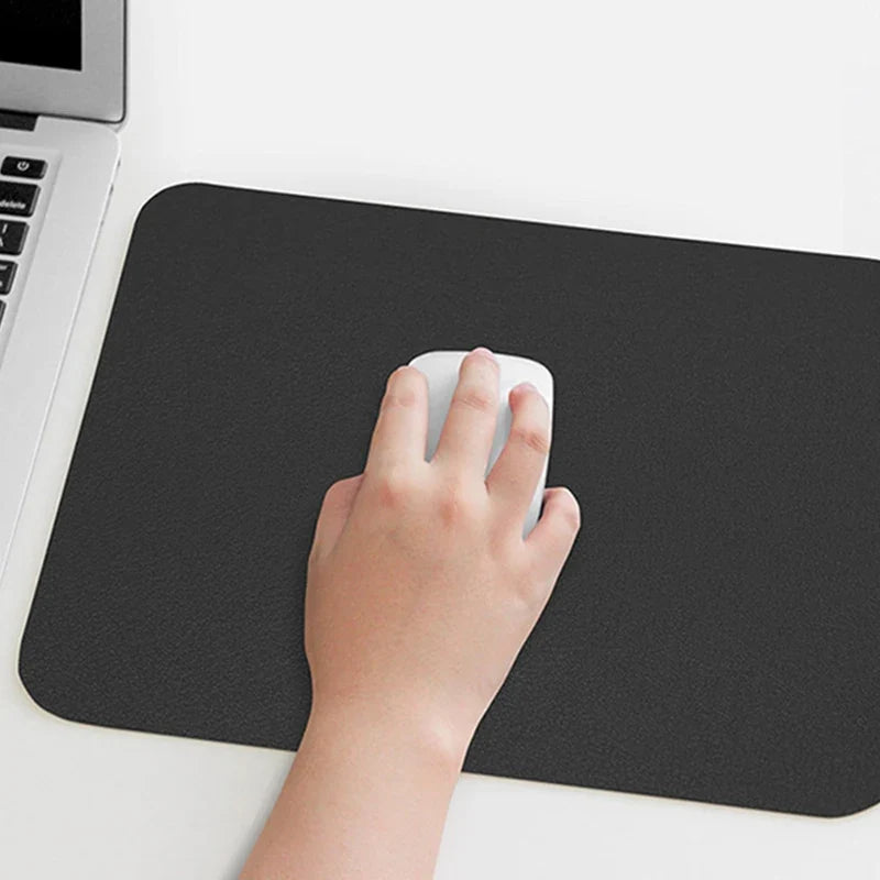 Nixie Small PU Gaming Mouse Pad – Non-Slip & Waterproof