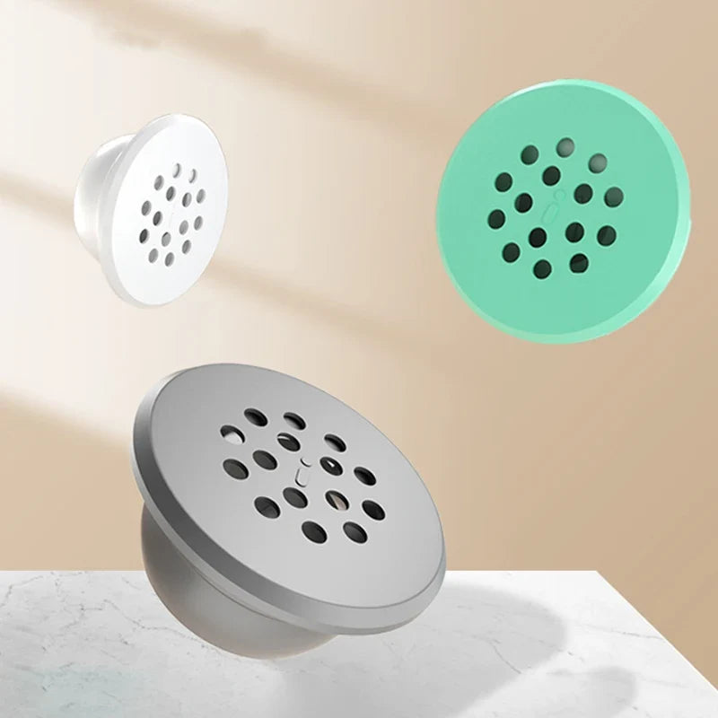 Silicone Overflow Ring Cover for Bathroom Sink & Washbasin