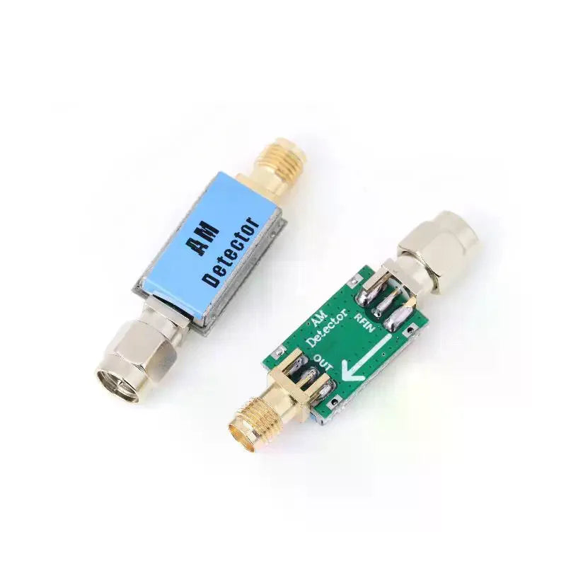 RF AM Envelope Detector 0.1MHz–6GHz Double Voltage Module