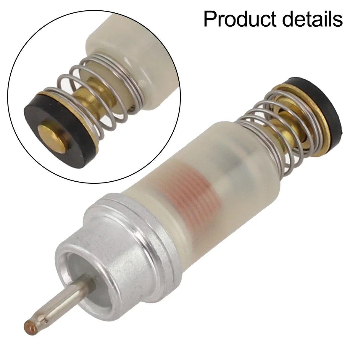 Sabaf Gas Range Safety Solenoid Thermocouple Shut-Off Valve