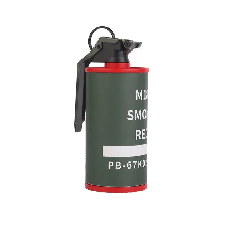 M18 Tactical Smoke Bomb Prop Model | COD COSPLAY Collectible