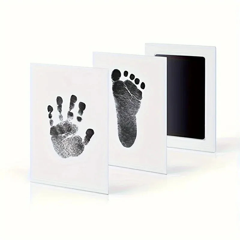 Pet Paw Print Inkless Impression Kit – Dog & Cat Keepsake