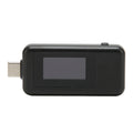 USB-C Power Meter – Voltage, Current & Wattage Digital Tester