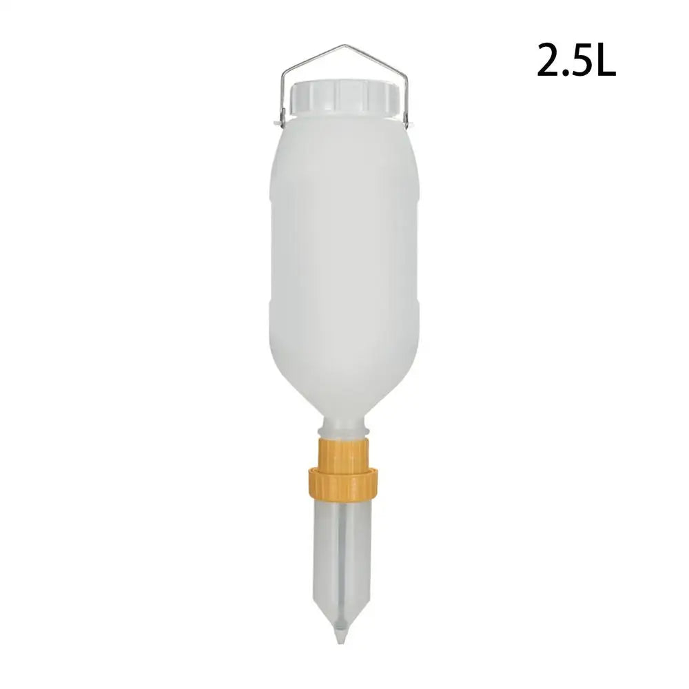 Hanging Sauce Dispenser 2.5L – Leak-Proof Condiment Bottle