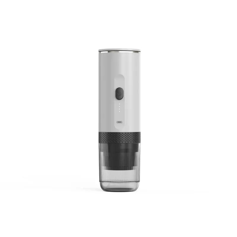 DUTRIEUX Portable Capsule Espresso Machine – Hot & Cold Brew