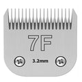 Professional A5 Dog Clipper Blades | Fits Andis & Oster