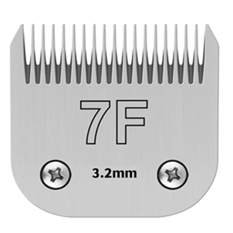 Professional A5 Dog Clipper Blades | Fits Andis & Oster