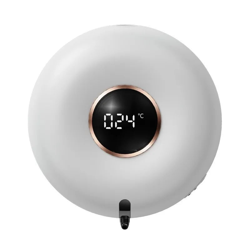 DUTRIEUX Donut Auto Foam Soap Dispenser – Wall Mounted Sensor
