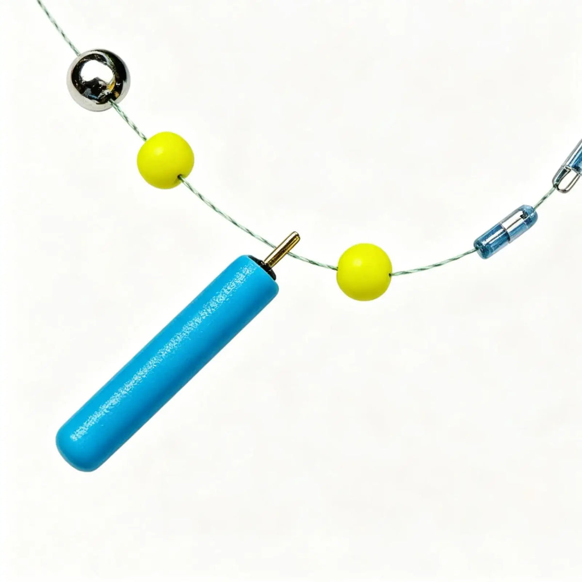 100m Automatic Bobber Fishing Line Set with Float | Nylon