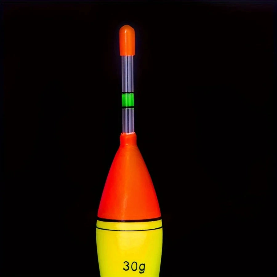 EVA Foam Spherical Fishing Float with Luminous Rod | Nixie