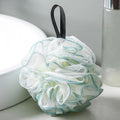 Large Mesh Bath Sponge Ball – Rich Lather Body Scrubber