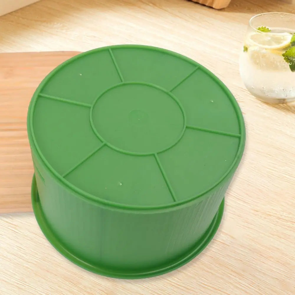 Stackable Bean Sprout Nursery Pots – Hydroponic Growing Kit