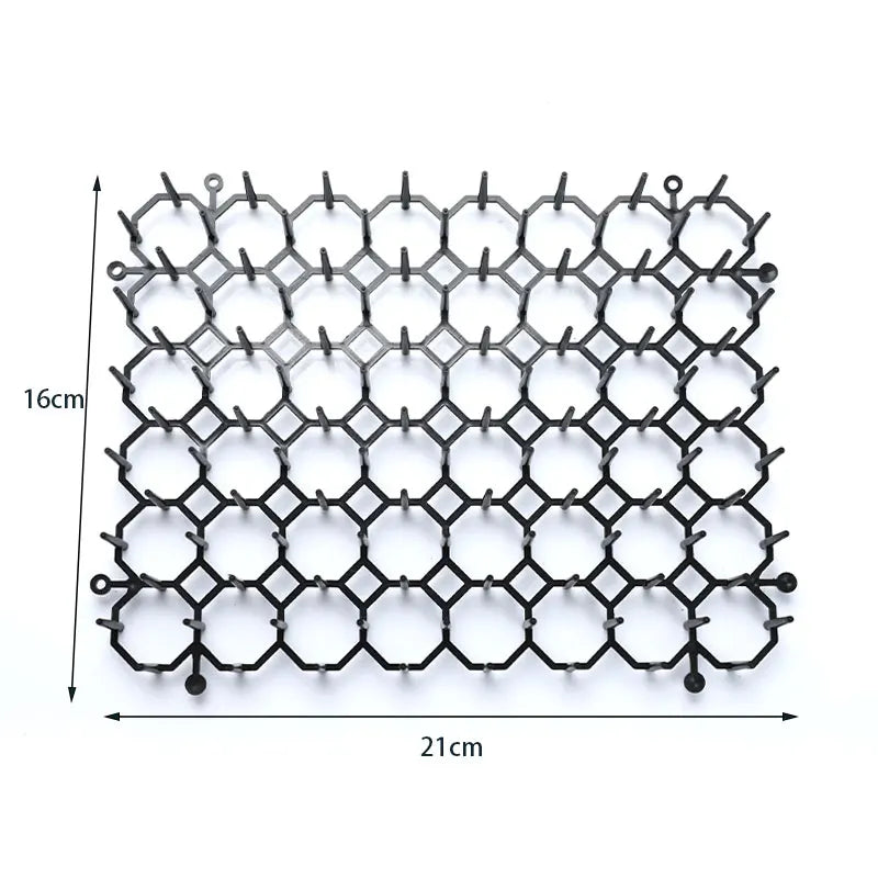 Cat & Dog Repellent Spike Mat – Garden Plant Protector