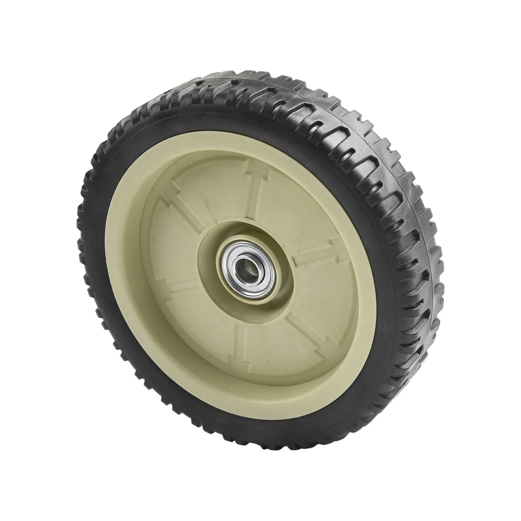 DAZZLEEX Replacement Lawn Mower Wheels 7/8/10 Inch Push Mower
