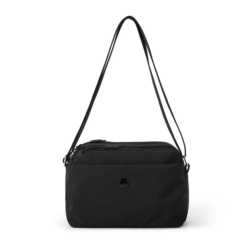 Waterproof Nylon Crossbody Bag – Lightweight Everyday Bag