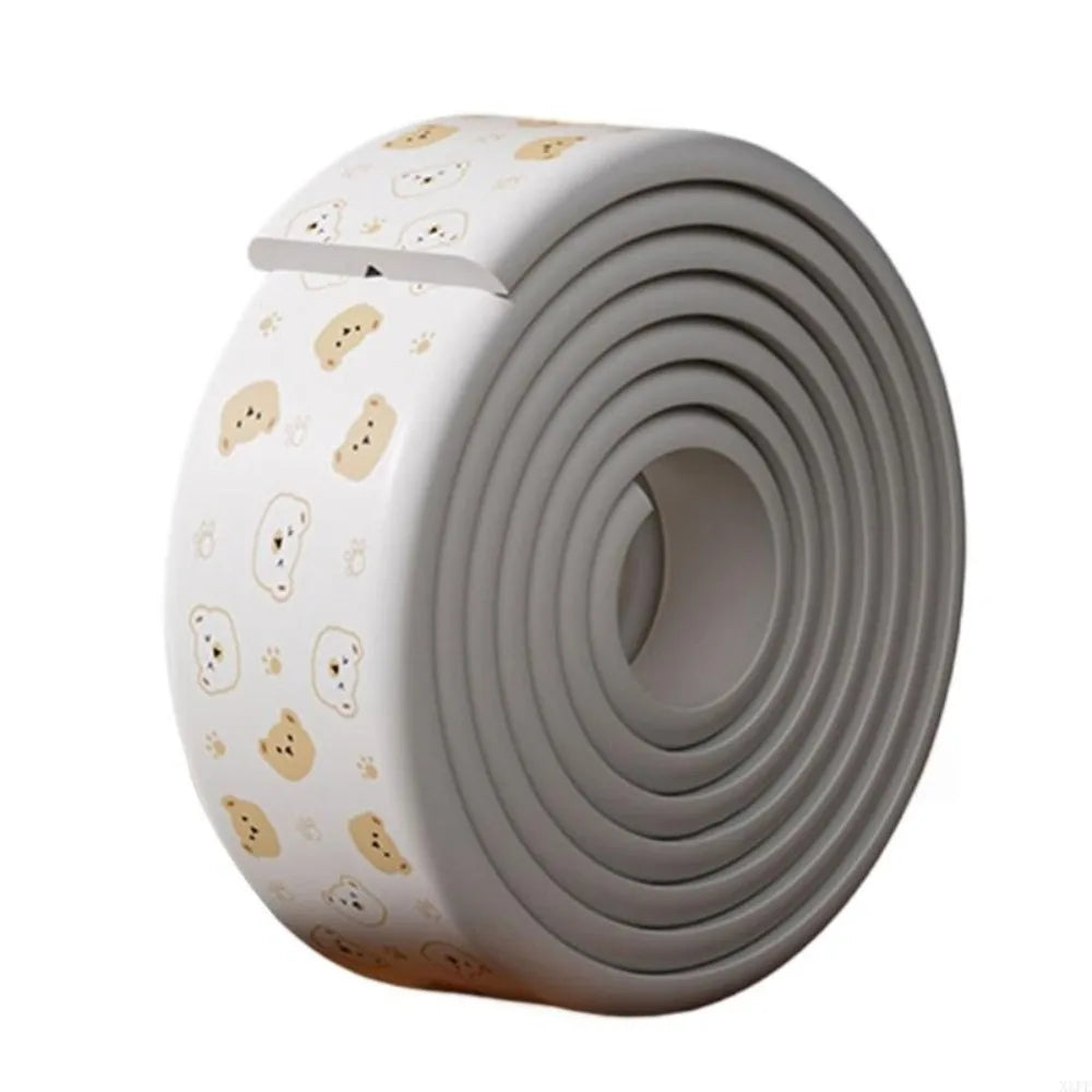 2m Cartoon Foam Edge Guard Strip – Soft Corner Protector Kids