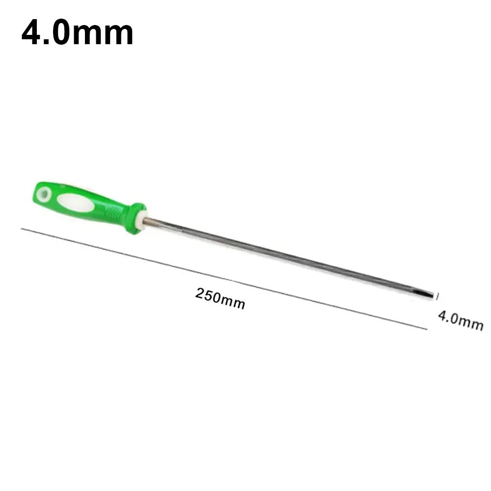 Chainsaw Round File Sharpener 4.0/4.8/5.5mm High Carbon Steel