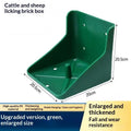 Livestock Salt Block Holder for Cattle, Horse, Goat & Sheep