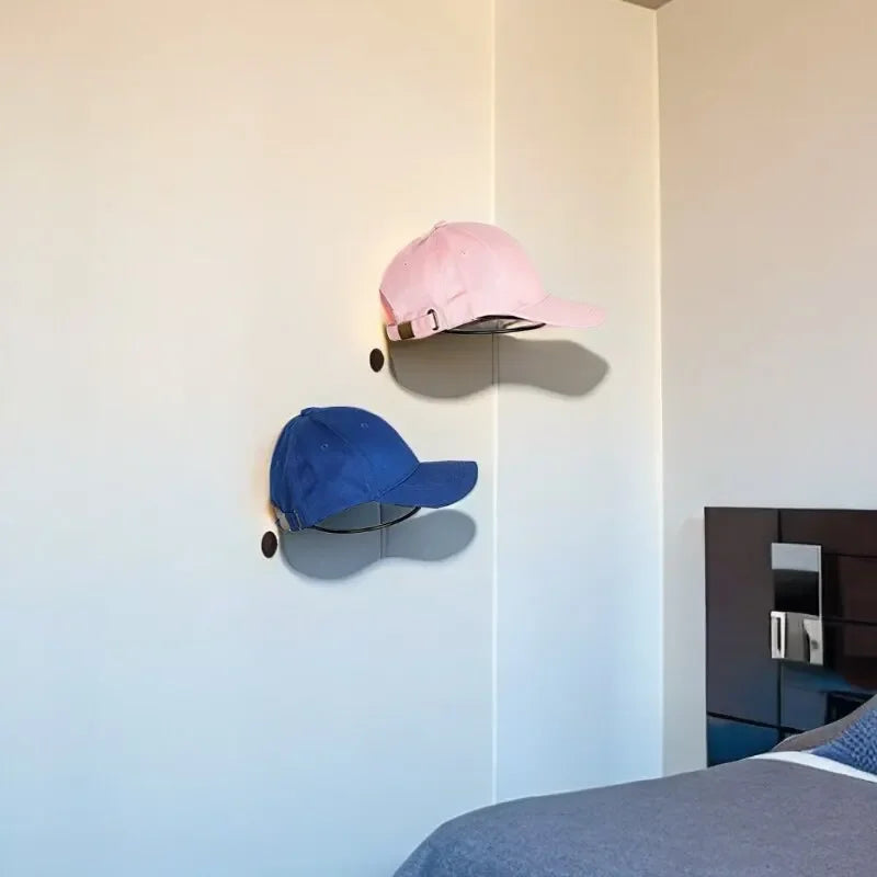 Wall Mounted Sports Ball Storage Rack – Iron Frame Holder