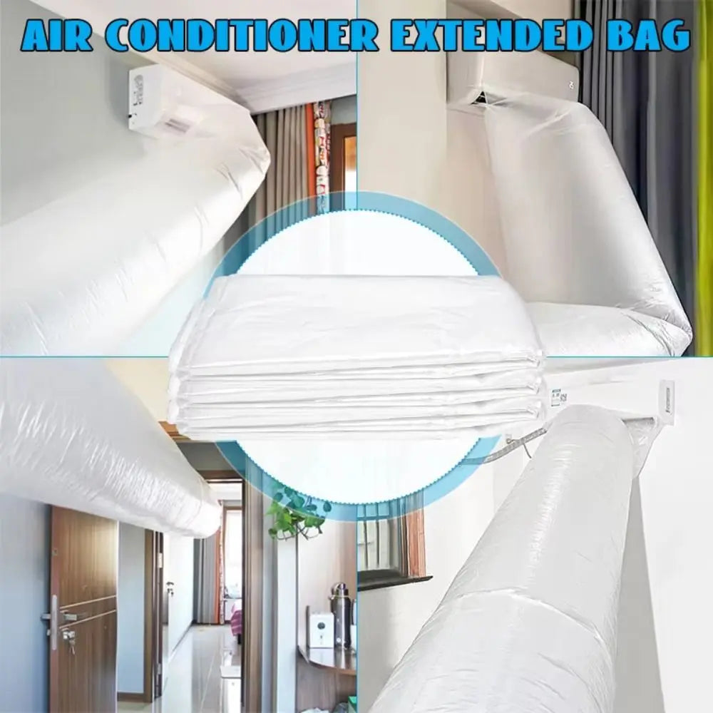 AC Flexible Air Deflector Guide Bag 8/10/15/20M – All Units