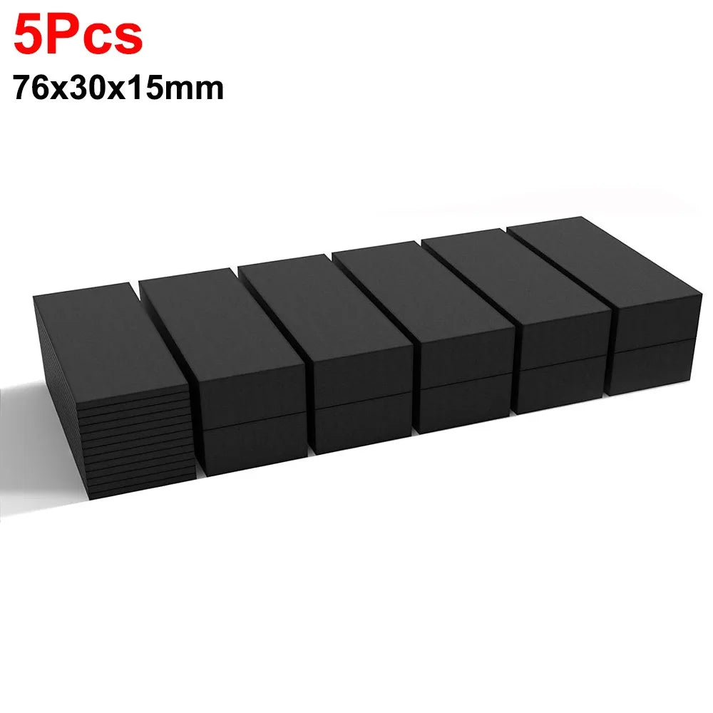 EVA Foam Headboard Wall Protectors – Anti-Vibration Bumpers