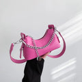 Women's Chain Crossbody Bag – Chic Shoulder & Underarm Purse