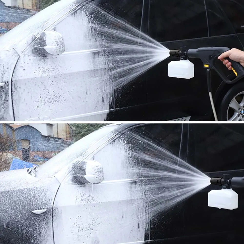 Snow Foam Lance Car Wash Gun | High Pressure Washer Nozzle
