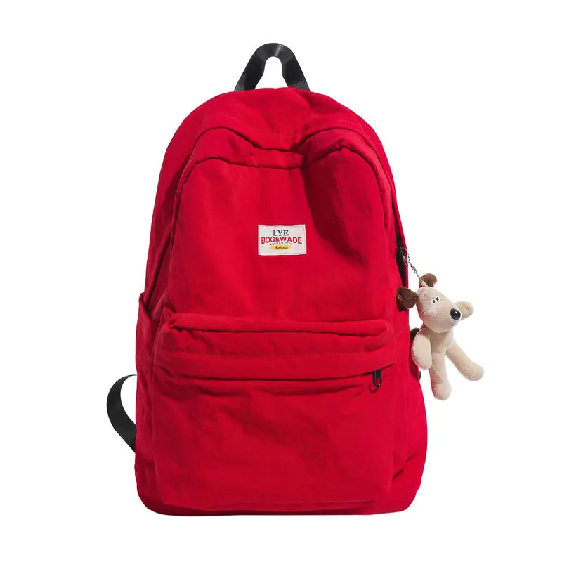 Nixie Large Casual Backpack – School, Travel & Commute