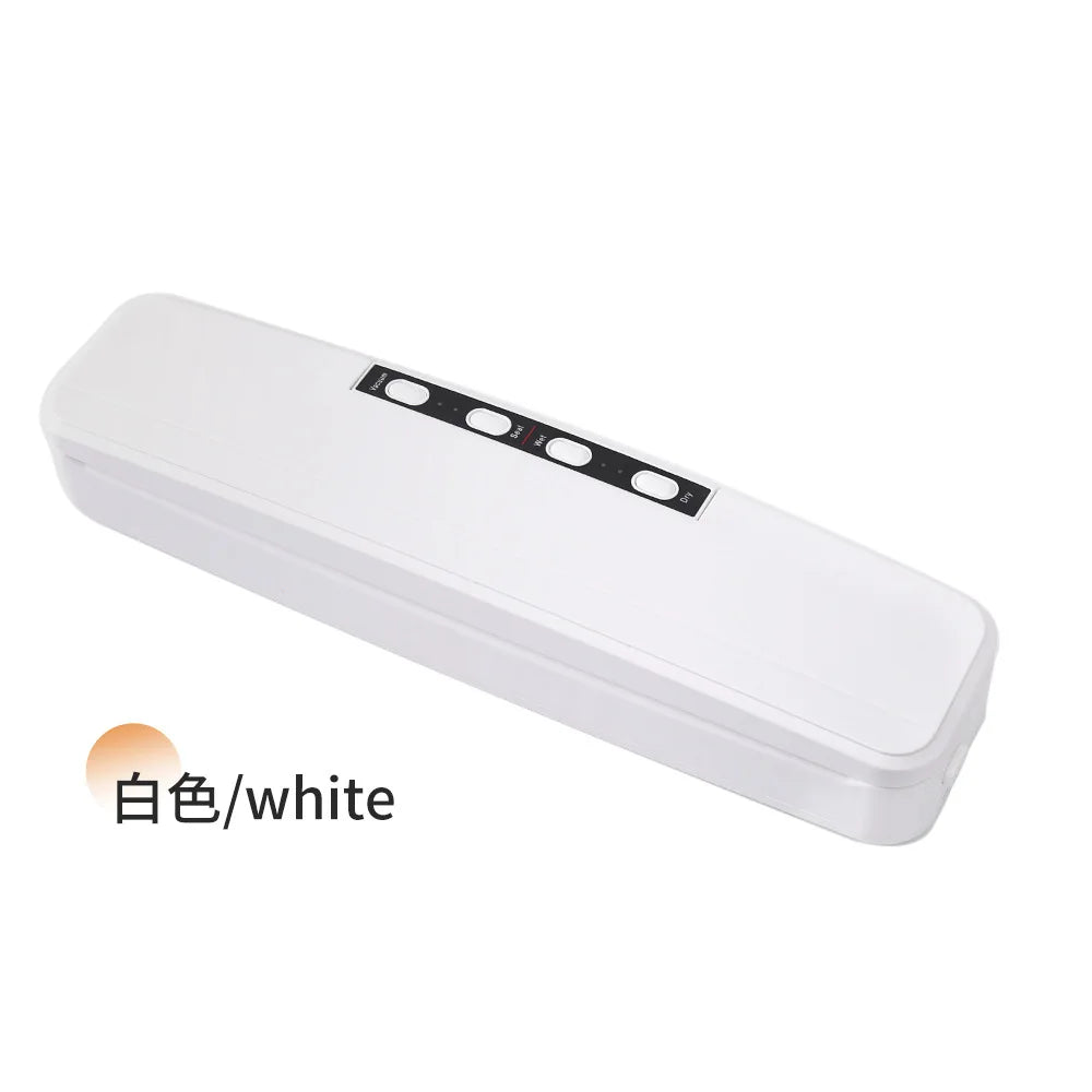 DUTRIEUX Mini Electric Vacuum Sealer – Wet & Dry Food Sealing