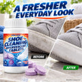 JOKJOK Washing Machine Effervescent Cleaning Tablets