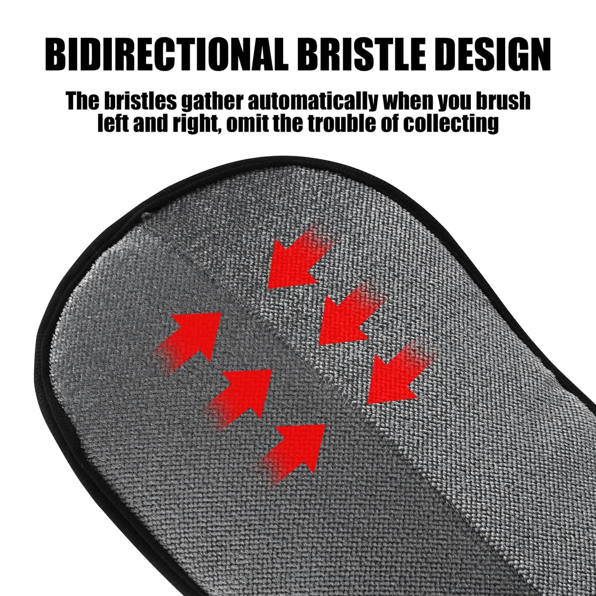 Reusable Pet Hair Removal Gloves – Double-Sided Grooming