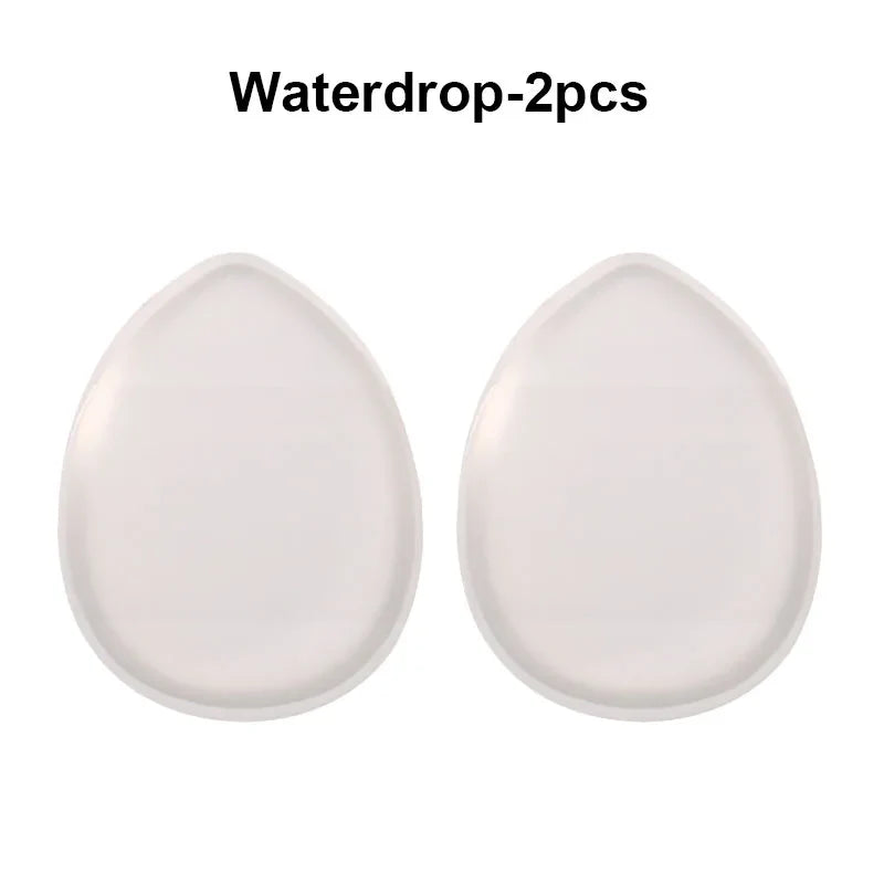 Silicone Finger Makeup Puff – Reusable Foundation Applicator
