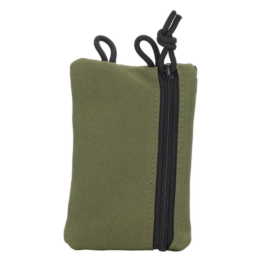 2-Pack Oxford Cloth EDC Storage Pouch – Portable Tool Organizer