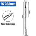 SDS-Plus Carbide Rebar Drill Bit – 8-Blade 303mm