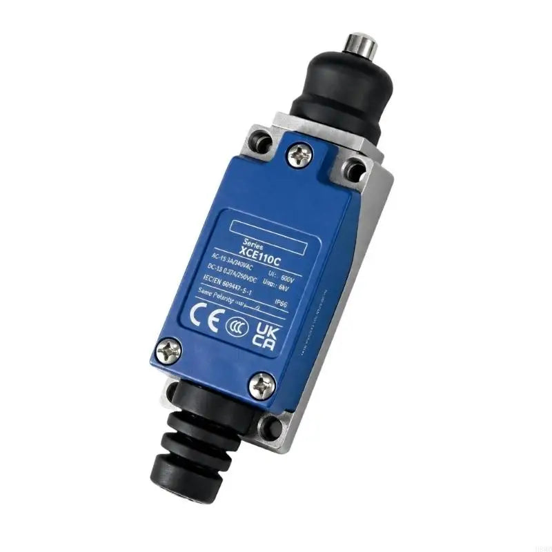 Mechanical Limit Switch 4-Hole Mount Threaded Cable Entry H8WD