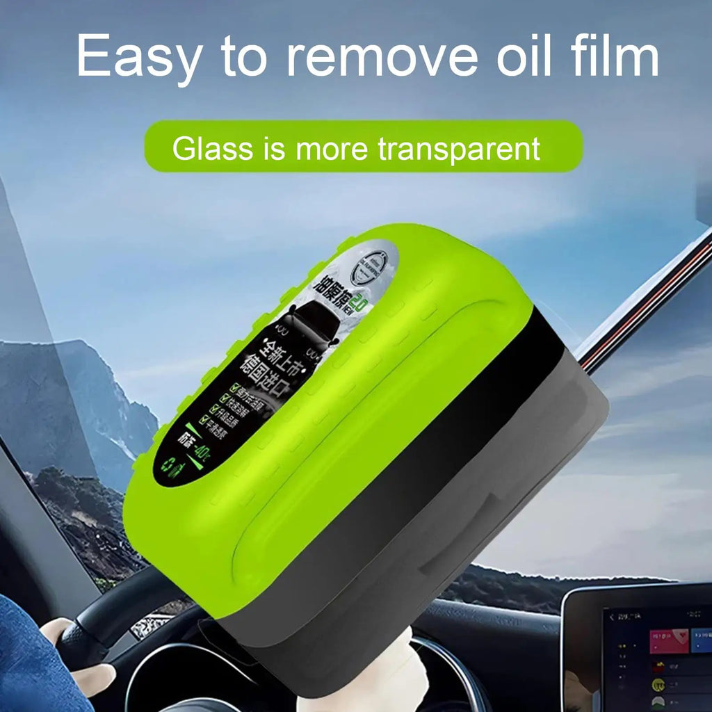 150ml Car Glass Oil Film Remover & Hydrophobic Window Coating