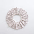 Pure Cotton Baby Bandana Drool Bibs | 360° Reversible Snap